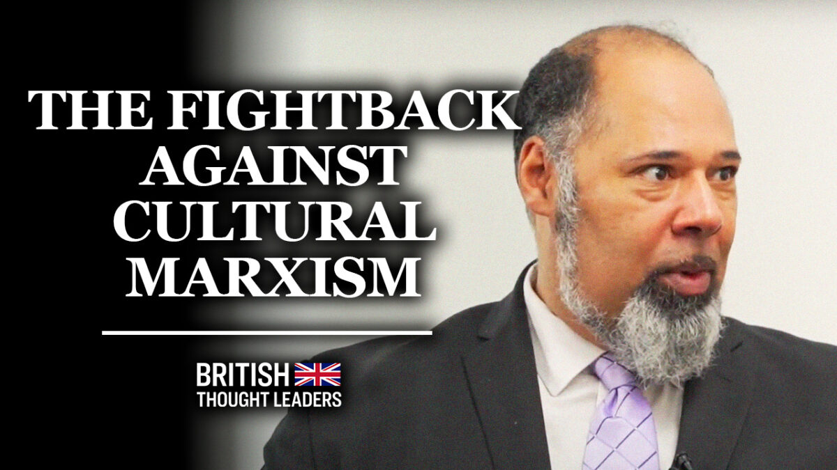 NextImg:David Kurten: 'Every Value we had is Being Attacked and Destroyed' | British Thought Leaders