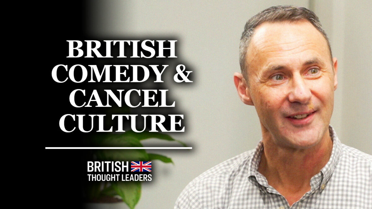NextImg:Andy Shaw: 'There's a Huge Disjoint Between the Cultural Curators Who Think They Know What's Best for People, and What People Really Want' | British Thought Leaders
