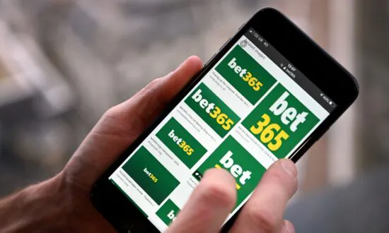 More People Are Taking up Online Gambling, Study Finds