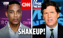 Major Media Shakeup: Tucker Carlson Leaves Fox News While CNN Dumps Don Lemon