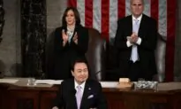 South Korean President Hails US Ties in Face of North Korea Threat During Address to Congress