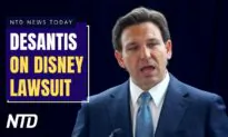 NTD News Today (April 27): Governor DeSantis Reacts to Disney Lawsuit; US Navy Says Iran Seized Oil Tanker in Gulf of Oman