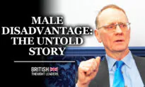 Rick Bradford: ‘The Inequalities Suffered by Men and Boys is the Story That’s Never Told’ | British Thought Leaders