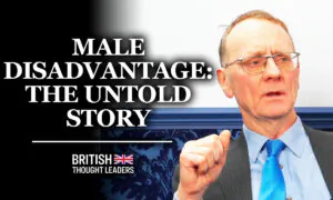 Rick Bradford: ‘The Inequalities Suffered by Men and Boys is the Story That’s Never Told’ | British Thought Leaders