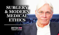 Martin Elliott: Life as a Child Heart Surgeon, the Importance of Hanging Around Smart People, and the China Tribunal | British Thought Leaders