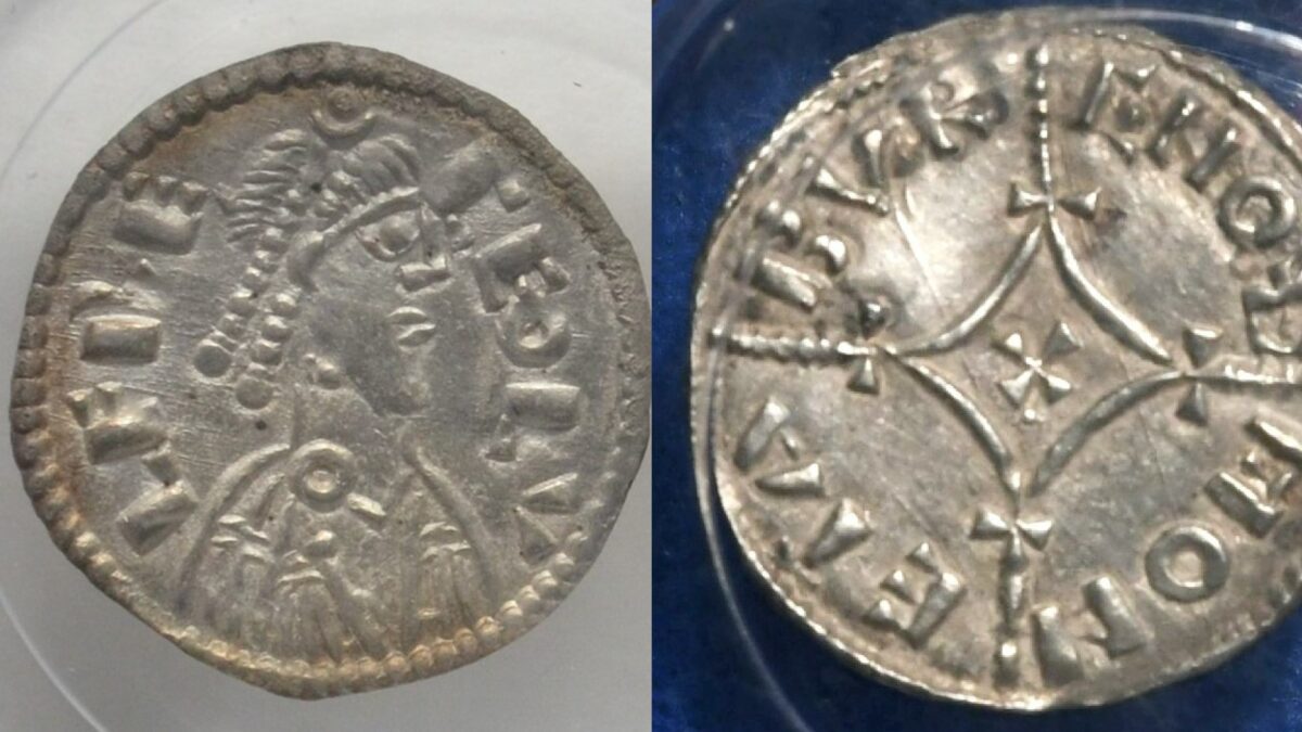 NextImg:Pair Face Jail After Being Convicted of Trying to Sell Ancient Anglo-Saxon Silver Coins
