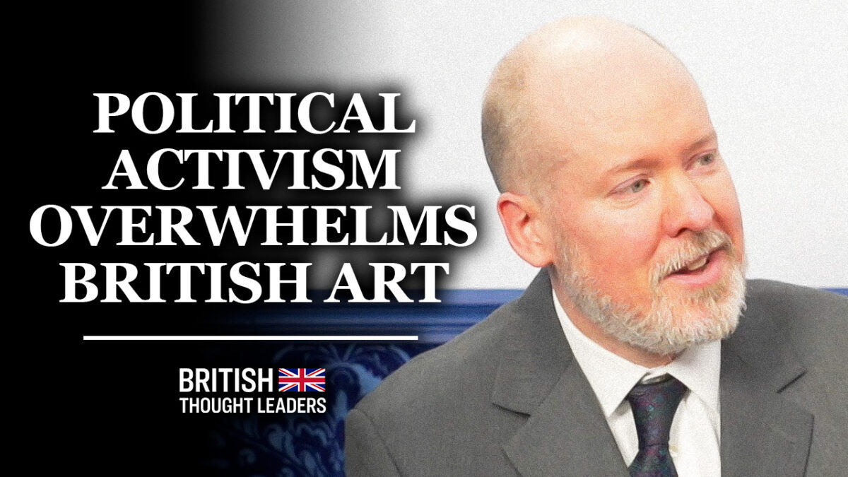 NextImg:Alexander Adams: ‘We Should Be Unashamed to Protect and Promote High Culture’ | British Thought Leaders