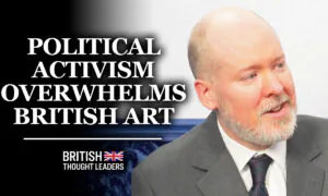 Alexander Adams: ‘We Should Be Unashamed to Protect and Promote High Culture’ | British Thought Leaders