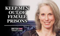 Kate Coleman: ‘Women in Prisons are Vulnerable and Should be Protected from Male Offenders’ | British Thought Leaders