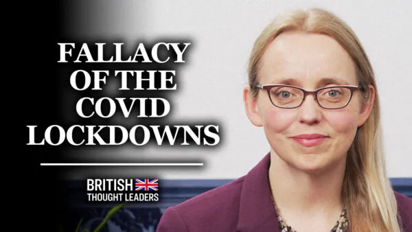 Dr Clare Craig: ‘To Have Politicians So Out of Touch with the General Public is Really Dangerous’ | British Thought Leaders