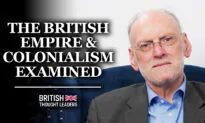 Nigel Biggar: Through a Moral Reckoning of Our Colonial Past, We Can Rejuvenate Faith in the West | British Thought Leaders