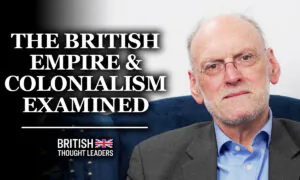 Nigel Biggar: Through a Moral Reckoning of Our Colonial Past, We Can Rejuvenate Faith in the West | British Thought Leaders
