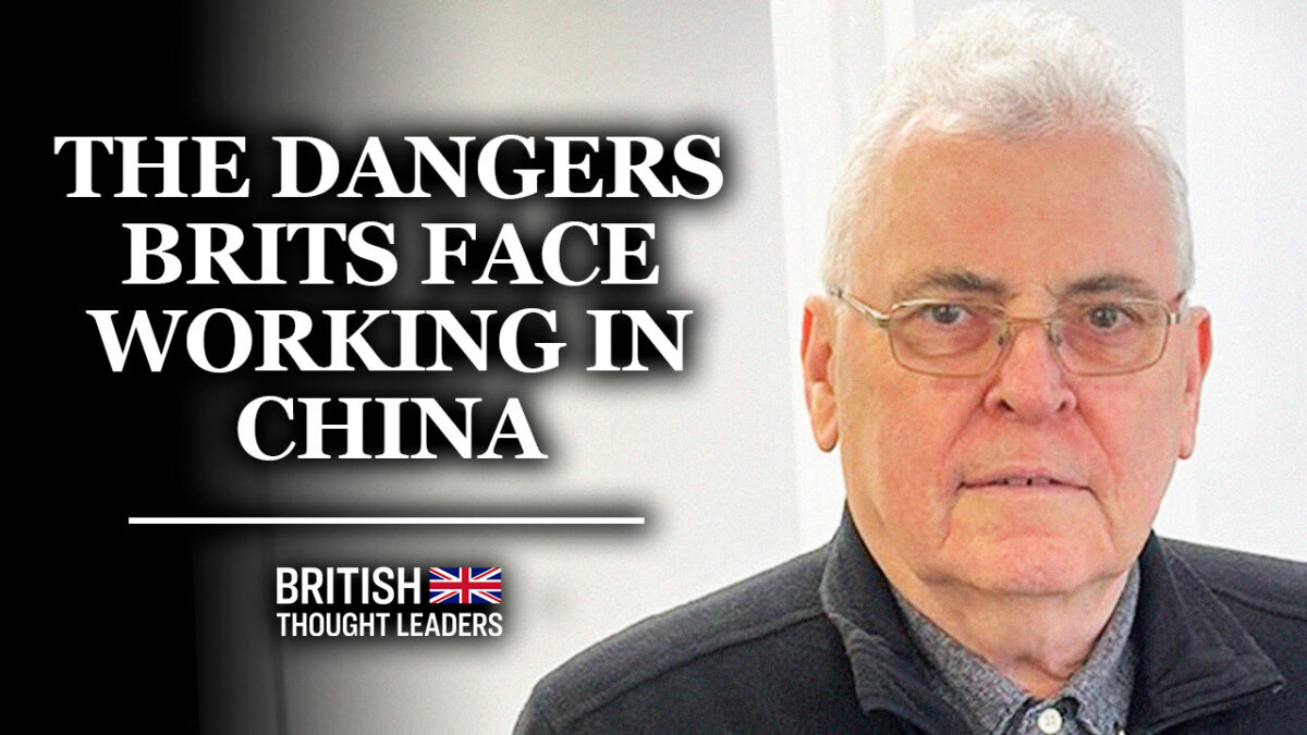 NextImg:Peter Humphrey: ‘I was the First Person Ever to Take Legal Action Against a Branch of the Chinese Communist Party, and Win!’ | British Thought Leaders
