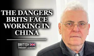 Peter Humphrey: ‘I was the First Person Ever to Take Legal Action Against a Branch of the Chinese Communist Party, and Win!’ | British Thought Leaders