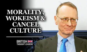 Rick Bradford Part 2: ‘Moral Usurpation is Being Used to Control Us and Change Every Aspect of Our Society’ | British Thought Leaders