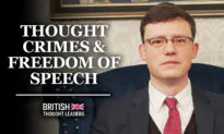 Ryan Christopher: Freedom of Speech, Thought Crimes and Our Move into a Post-Liberal Age | British Thought leaders