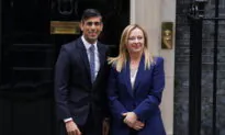 UK, Italian Prime Ministers Vow to Work Together to Tackle Illegal Immigration