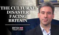 Eric Kaufmann: ‘We’re in a Cultural Emergency…We Need to start Confronting the Cultural Disaster that is Unfolding’ | British Thought Leaders