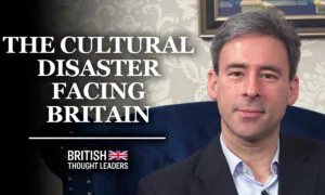 Eric Kaufmann: ‘We’re in a Cultural Emergency…We Need to start Confronting the Cultural Disaster that is Unfolding’ | British Thought Leaders