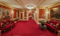 Lifestyle of the Rich and Famous