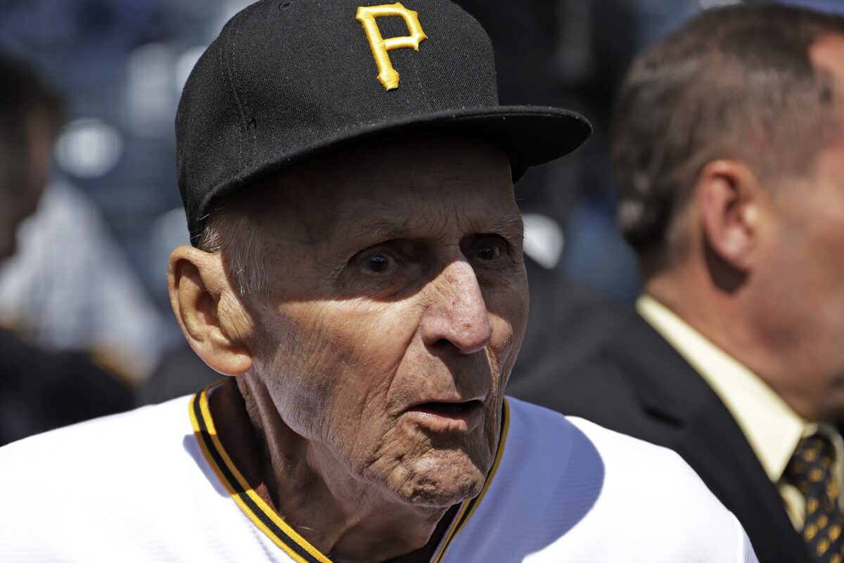 NextImg:Pirates Star Dick Groat, Who Also Played in NBA, Dies at 92