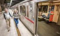 Crime, Drugs, and Homelessness Plague Los Angeles Metro Trains, Buses