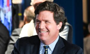 Veterans Respond to DOD Officials Reportedly Cheering Tucker Carlson’s Fox Exit
