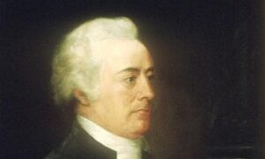 The Founders and the Constitution, Part 7: John Rutledge