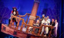 Theater Review: ‘Peter Pan Goes Wrong’: Funny, but Enough Is Enough