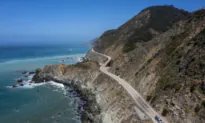 Evacuation Warning Issued for Big Sur as Coast Braces for More Rain