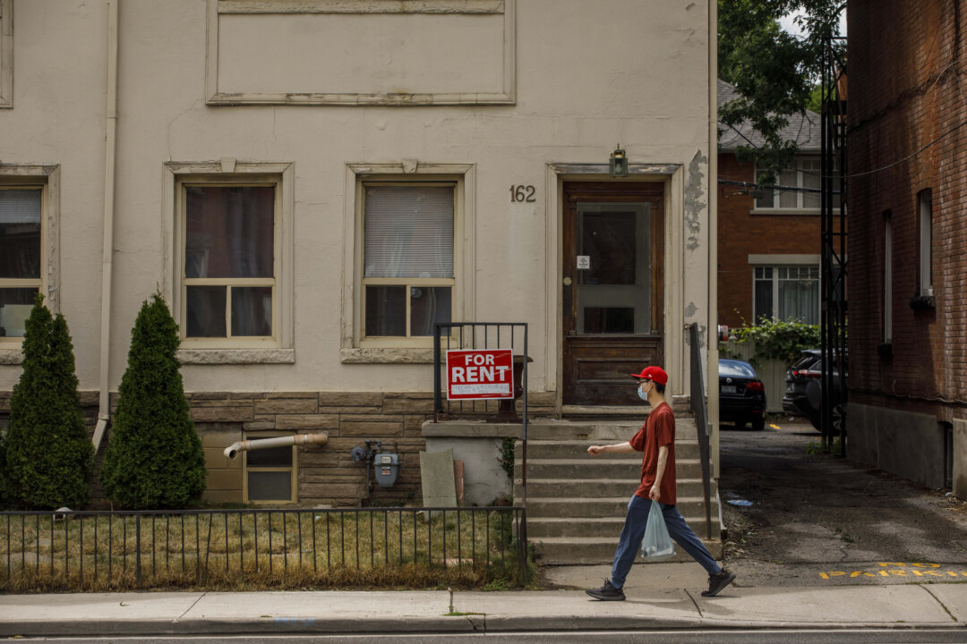 Toronto, Vancouver Lead Canada's Worst Rent Affordability Among 62 Cities