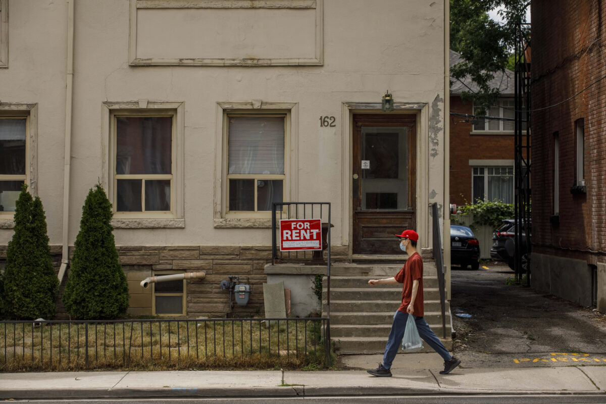NextImg:GTA Average Rent Reaches Record High of Over $3,000 in First Quarter of 2023