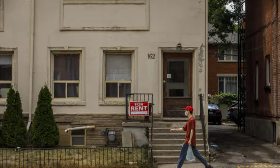 Canadian Rent Increases Slowing as Average Asking Price Hits $2,174