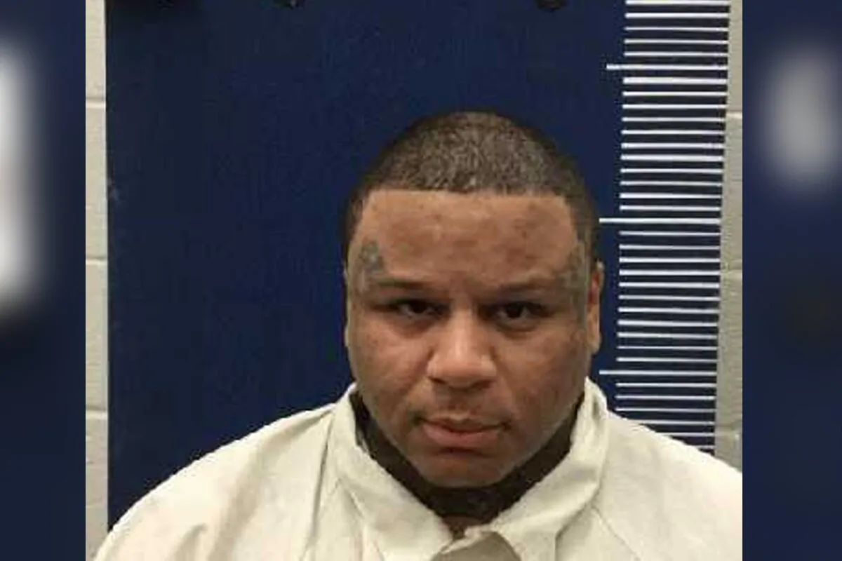 Arthur Cofield (Courtesy of the Georgia Department of Corrections)