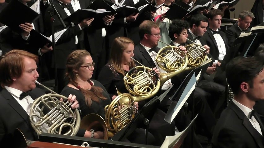 NextImg:Giulio Caccini (1551–1618): Alleluia | Sounds of the Season 2019