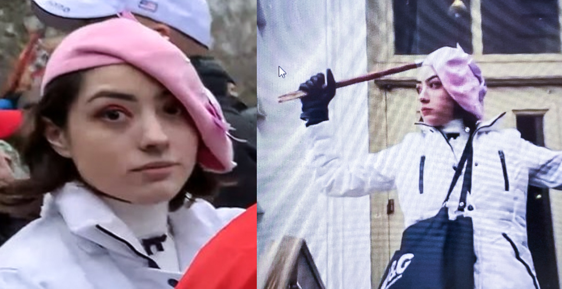 FBI Adds 'Pink Beret' to Jan. 6 Most-Wanted List as She Plays Prominently in Defense Case - Vimarsana News