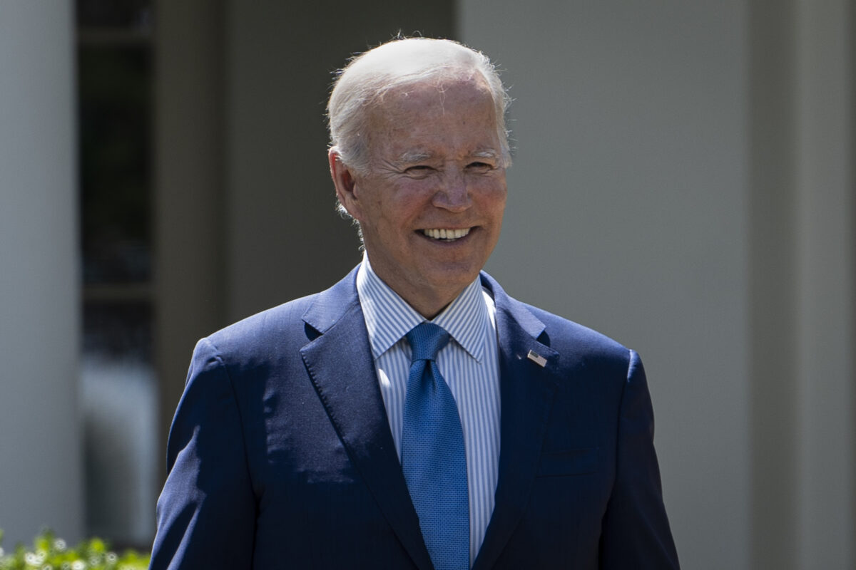 NextImg:Biden Doubles Down on Call for Clean Debt Ceiling After GOP Debt Bill Passes House