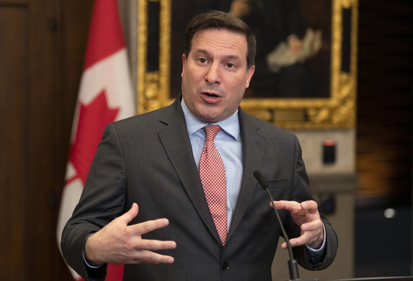 Foreign-Interference Office Coming 'Soon' but Not yet Ready to Launch: Mendicino - Vimarsana News
