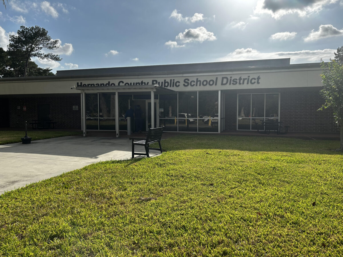 NextImg:IN-DEPTH: Tension Mounts at Florida School in Wake of Trans Teacher Shooting Threat