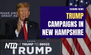NTD Evening News (April 27): Trump Targets Biden at New Hampshire Rally; Alleged Pentagon Leaker Poses a ‘Flight Risk’: DOJ