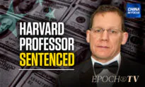 Harvard Professor Sentenced to House Arrest and Fines for Hiding China Ties, Foreign Bank Account