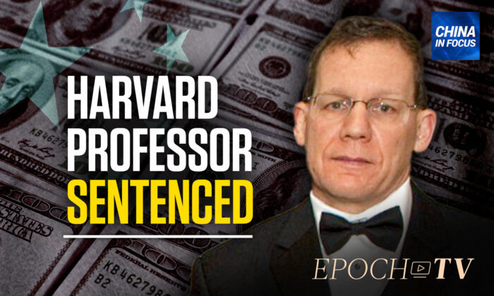 Harvard Professor Sentenced to House Arrest and Fines for Hiding China ...