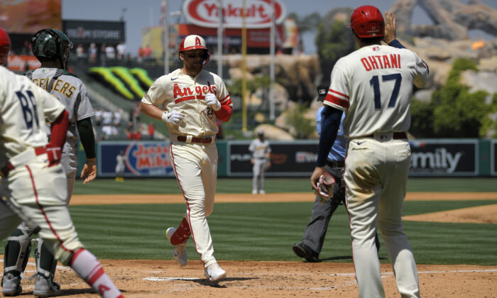 Ohtani’s Bat Rescues Rough Inning As Angels Hold Off A’s 8–7 | The ...