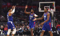 Clippers Front Office Will Continue to ‘Build Around’ George, Leonard (Torn Meniscus)