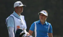 Linnea Johansson Fires 64, Leads JM Eagle LA Championship