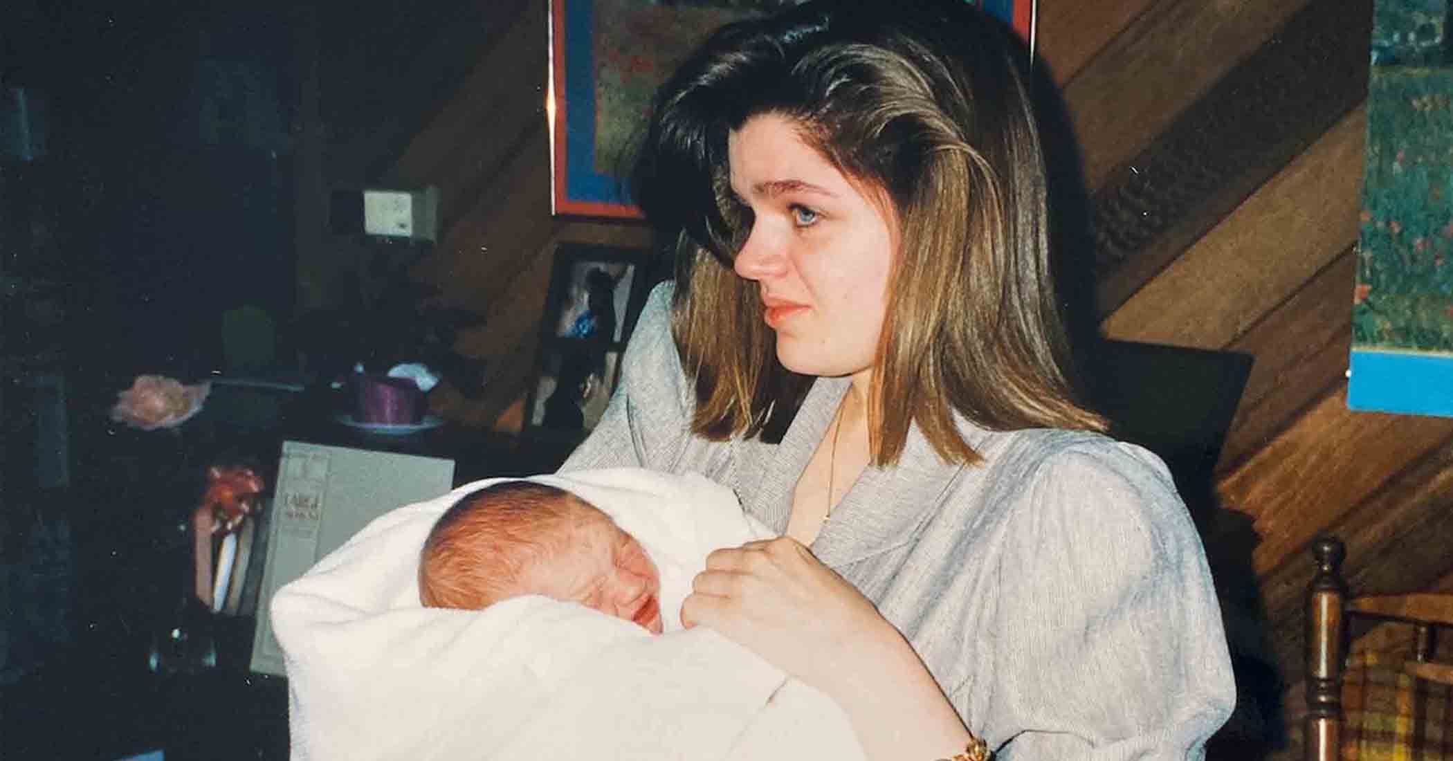 NextImg:'Gift of Faith': Pregnant from rape, mom rejects abortion, places son with a family who gives priority to God