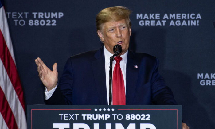 Trump Likely Wins 2024 Despite ‘Campaign of Lawfare’ Against Him