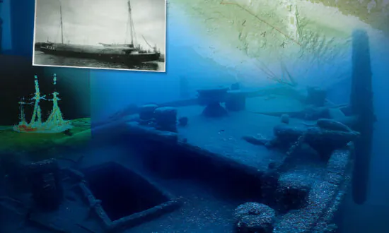 Ocean Researchers Find 1800s Shipwreck ‘Frozen in Time’ That Crashed on Lake Huron—Because of This