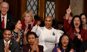 House Democrats Expelled After Protesting Equal Rights Amendment in Senate