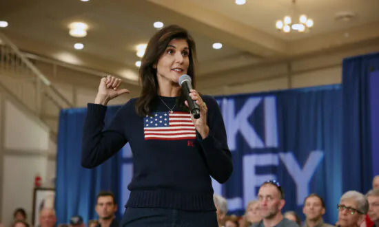 Nikki Haley Calls for Sanctioning China Over Fentanyl Crisis
